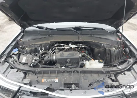 2021 Ford Explorer Timberline z USA, uszkodzony, nr VIN 1FMSK8JH0MGC08443